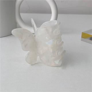 Kẹp tóc hình bướm phong cách Retro Pháp