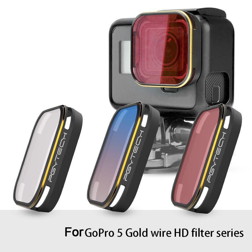 MAG Kính Lọc Cho Camera Hành Trình Gopro Hero 5 Gopro Hero 5