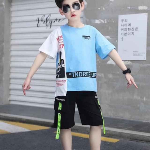 Sét bộ bé trai