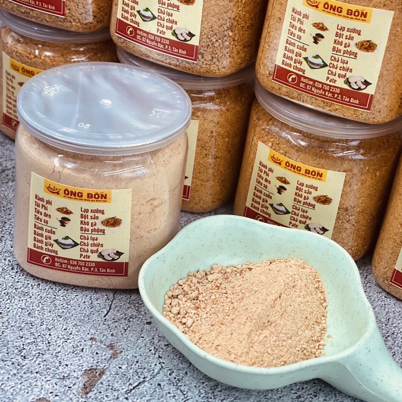 Combo Bánh Tráng Cắt 250g Loại A - Sa tế, Muối Tôm, Muối Tôm Hành Phi(Tặng Tắc)