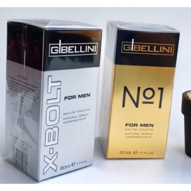 Nước hoa X-BOLT
