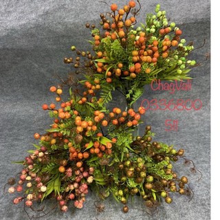 Cụm điểm sơri khô kèm dương sỉ-7nhánh siêu chảnh