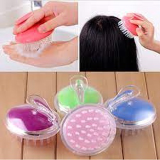 Lược gội đầu matxa sạch đầu
