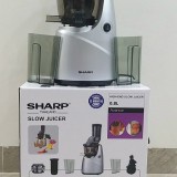 Máy ép trái cây chậm Sharp KS-888