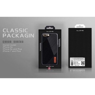 Ốp lưng Dlons chính hãng ip5,5s,6,6s,6plus,6s plus, 7,7plus