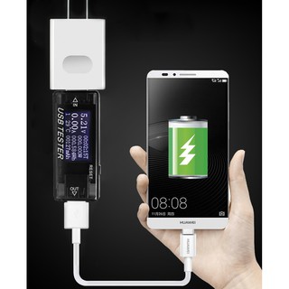 USB Tester đo dòng điện KWS MX-17