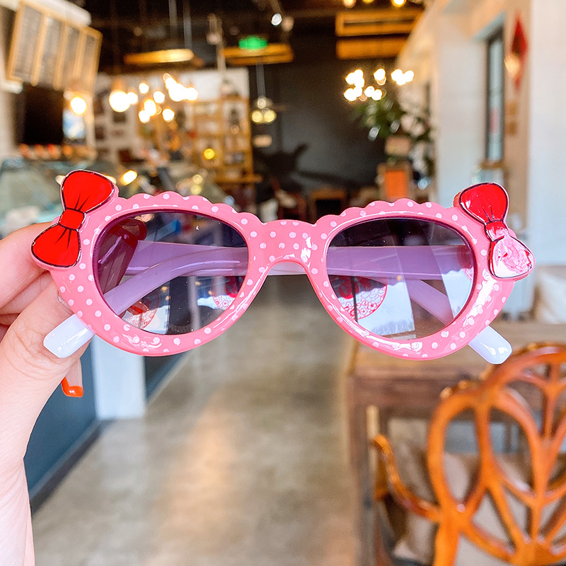 Presente De Acessórios De óculos De Sol Infantis Fofos E Elegantes | BigBuy360 - bigbuy360.vn