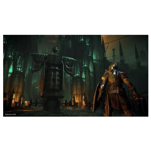 Đĩa game PS5 -DEMON'S SOULS CHO PS5