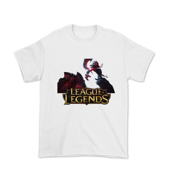 (SALE) Áo in hình Cassiopea eternum liên minh nữ thần cực chất