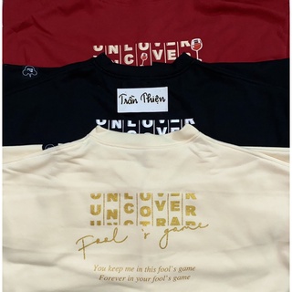 [ 𝐂𝐡𝐢́𝐧𝐡 𝐡𝐚̃𝐧𝐠 ] 𝐀́𝐨 𝐊𝐡𝐨𝐚́𝐜 𝐔𝐧𝐜𝐨𝐯𝐞𝐫 ( Tặng Tote+Sticker )