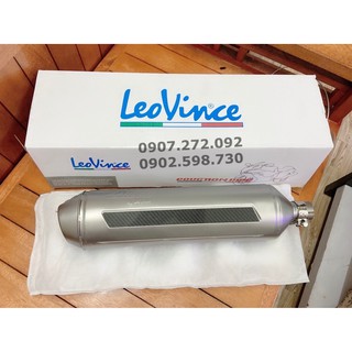 [HOẢ TỐC HCM] Pô lon 4road carbon 2009 thông dụng các xe tay ga