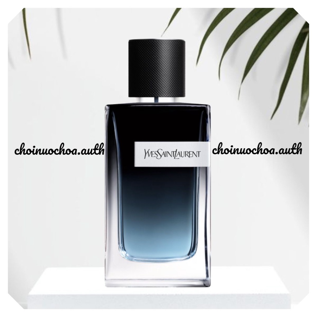 YSL - Y EDP - Nước hoa lạ - Tester - 10ml - ᴄʜᴏɪɴᴜᴏᴄʜᴏᴀ.ᴀᴜᴛʜ ©