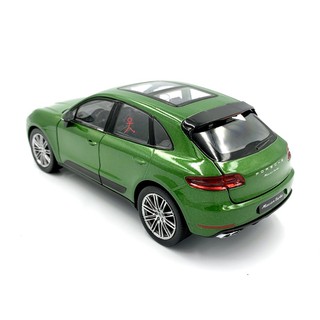 Mô hình xe Porsche Macan Turbo 1:24 Welly