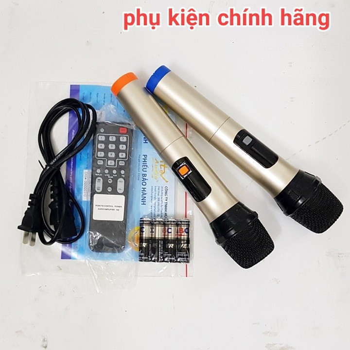 LOA KÉO 4 TẤC H19 THƯƠNG HIỆU VIỆT