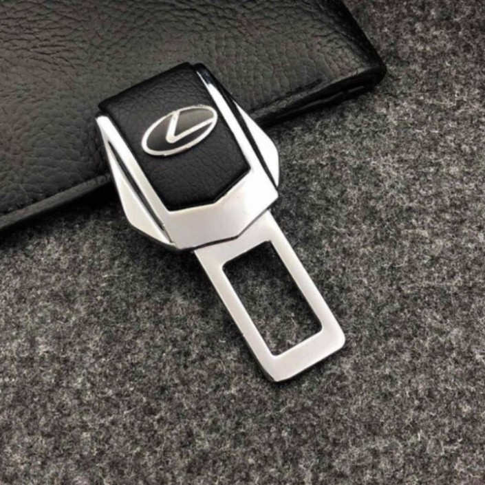 Sản Phẩm 1 chiếc chốt đai an toàn trên xe hơi, ô Tô: HONDA-TOYOTA-FORD-AUDI-KIA-NISSAN-LEXUS-MAZDA-BMW-MERCEDES-HYUNDA)