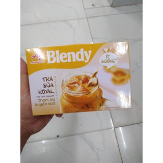 Trà sữa Royal Blendy hộp 10gói