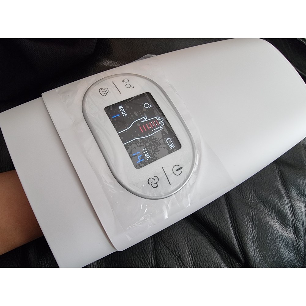 Máy massage tay PMA Xiaomi C20 giảm đau mỏi ê buốt cổ tay