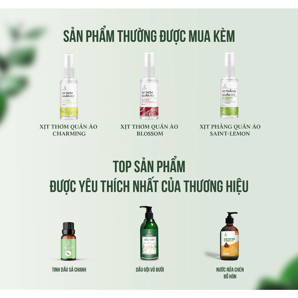 Bình xịt tinh dầu khử mùi ẩm mốc tinh dầu Vỏ Bưởi 280ml JULYHOUSE dành cho tủ đồ, mùi thơm thư giãn dễ chịu