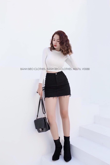 CHÂN VÁY KAKI TRƠN (CÓ QUẦN TRONG)☘️☘️☘️☘️ | BigBuy360 - bigbuy360.vn