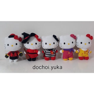 Gấu bông hello kitty size 18- 20cm