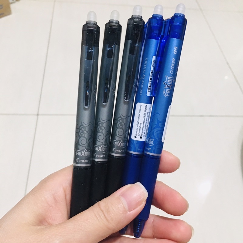 BÚT BI XÓA ĐƯỢC PILOT FRIXION BALL 0.5 - JAPAN