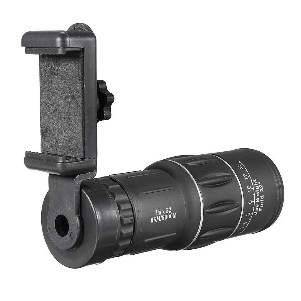 Ống Nhòm Một Mắt 16x52 Tầm Nhìn Ban Đêm Chất Lượng Cao