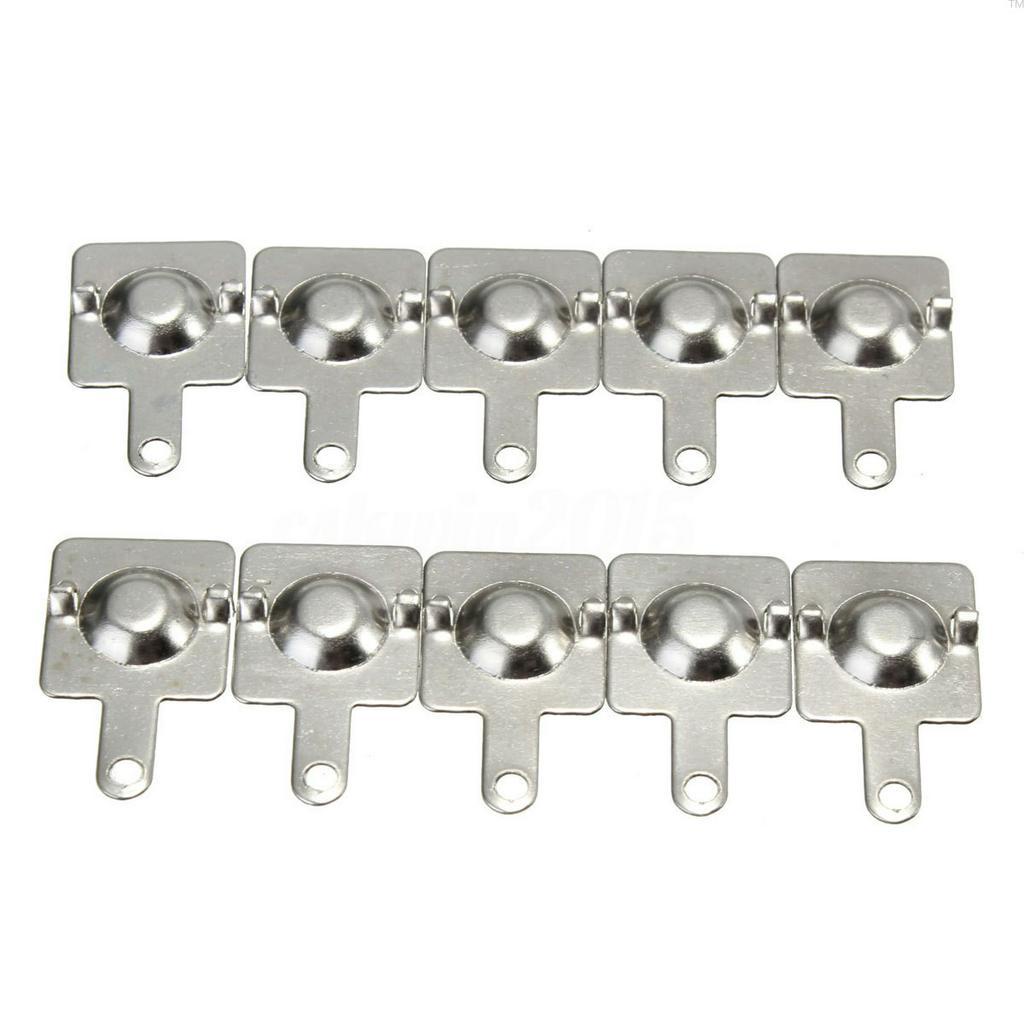 Set 10 Cặp Đĩa Pin Thay Thế Cho Pin Aa Aaa
