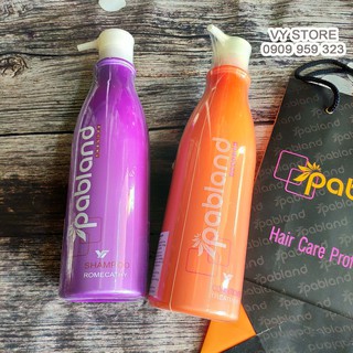 Cặp Dầu Gội xả Pabland 750ml