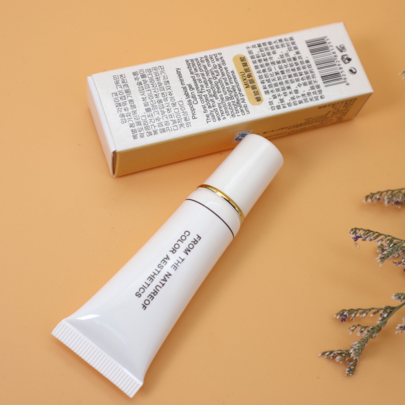 [Hàng mới về] Gel keo ong MIXIU tẩy tế bào chết dưỡng ẩm chăm sóc môi