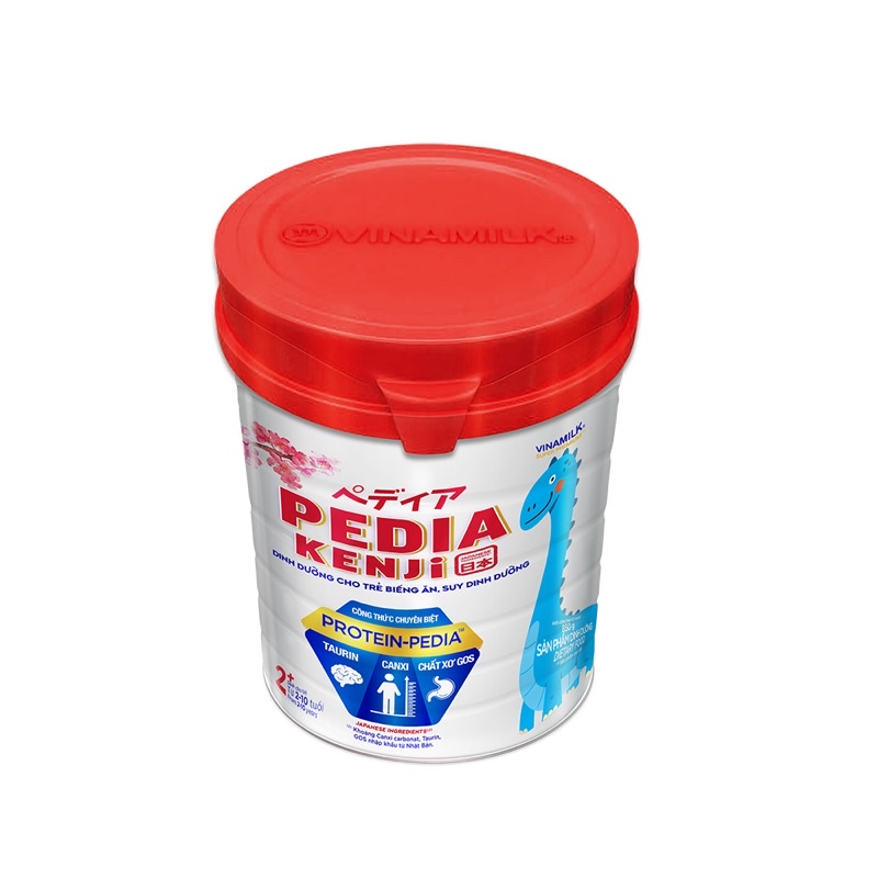 Sữa Bột Pedia Kenji 2+ 850g