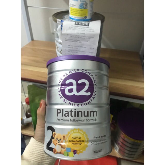 SỮA CAO CẤP A2 PLATINUM PREMIUM - số 2