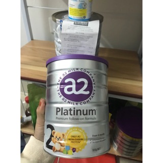 SỮA CAO CẤP A2 PLATINUM PREMIUM - số 2