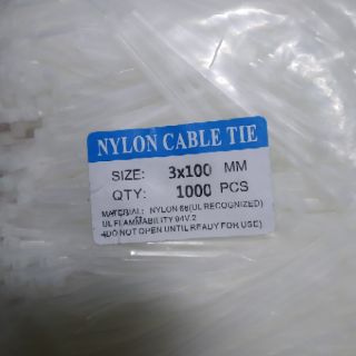 100 sợi dây rút chân gà