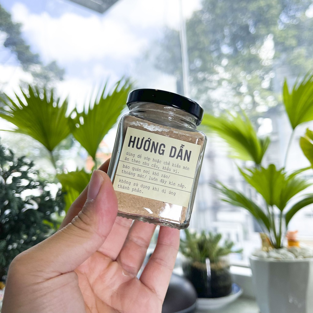 Bột Riềng SALA SPICE Galangal Powder 100% riềng xay nguyên chất , sạch sẽ , thơm ngon , tiện lợi chế biến món ăn