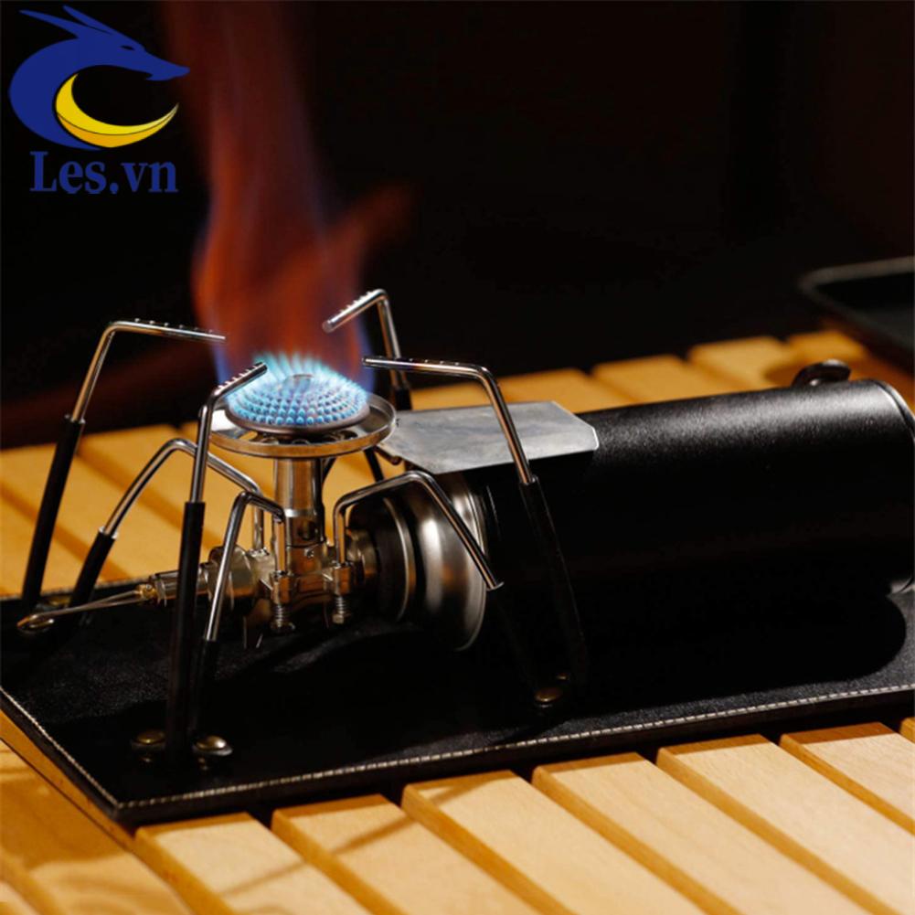 Bếp Nấu Ăn SOTO ST310 Bằng Da Dùng Khi Đi Cắm Trại