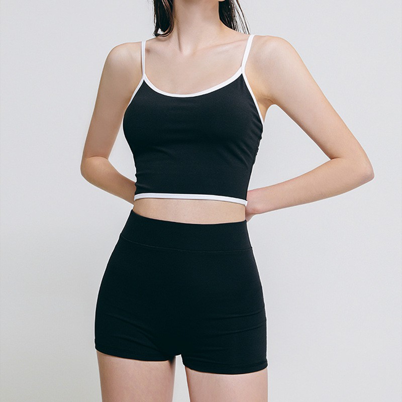 Bộ Đồ Bơi Thể Thao Thiết Kế Đơn Giản Phong Cách Âu Mỹ Cho Bé Gái | BigBuy360 - bigbuy360.vn