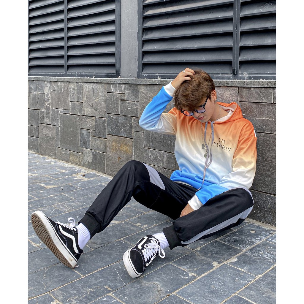 Set Bộ thể thao nam giá rẻ mẫu thời trang dạo phố đẹp - QJ45.HD16 | BigBuy360 - bigbuy360.vn