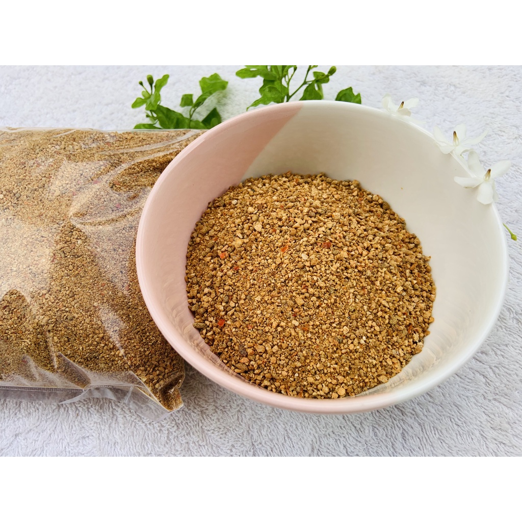 [Hủ 300gr]Muối Tôm Hạt Nhỏ-Thanh Trúc