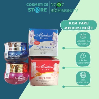 Kem dưỡng Meiduzi 💥 CAO CẤP 💥 Kem Face Meiduzi Nhật Bản Giúp da trở nên tươi sáng, trắng hồng mịn màng