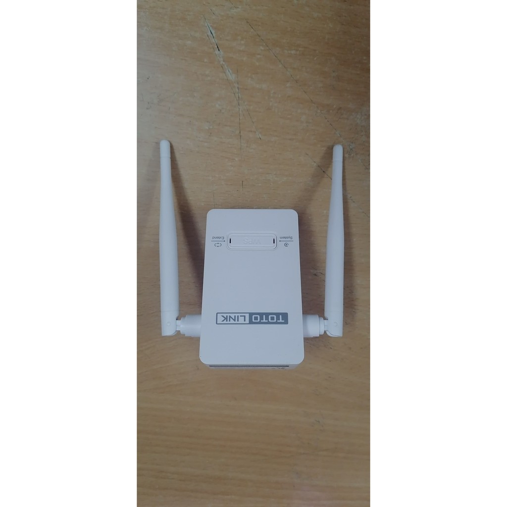 Bộ Kích Sóng Wifi Totolink EX200,EX201 Tốc Độ N300Mbps - Hàng Chính Hãng ( Cũ ).