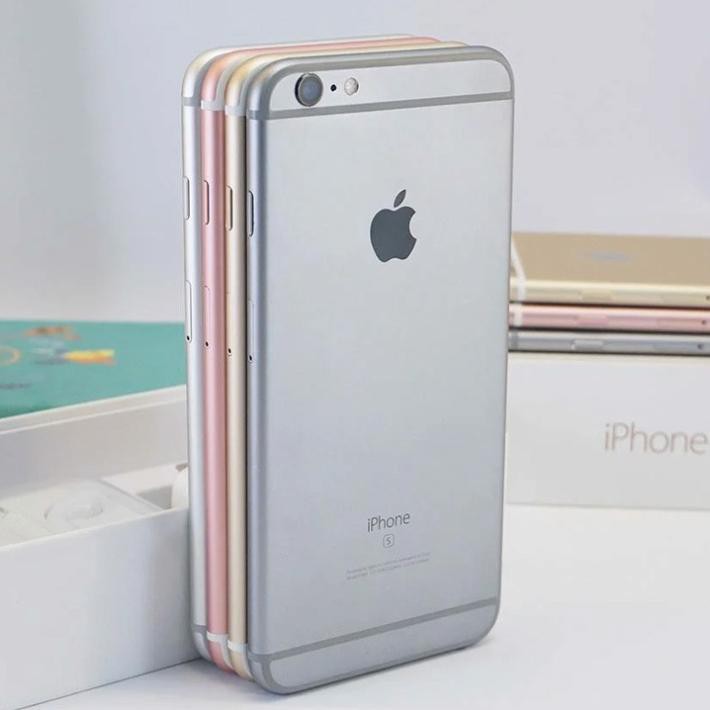 Điện thoại iPhone 6S Plus Quốc Tế 16GB 32GB 64GB nguyên bản mới 99% bảo hành chính hãng 12 tháng 1 đổi 1 tại Fan Táo