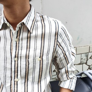 Sơ mi nam - chất liệu linen