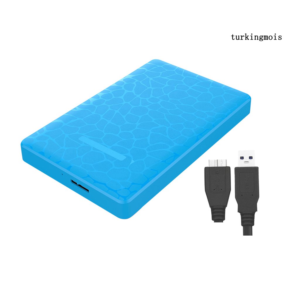 Hộp Đựng Ổ Cứng Ngoài 2.5inch Sata Ssd Usb 3.0 Tiện Dụng | BigBuy360 - bigbuy360.vn