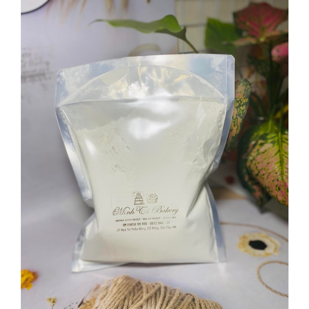 BỘT LÀM BÁNH MỲ TRỘN SẴN LOẠI NGON  ĐẢM BẢO THÀNH CÔNG NGAY LẦN ĐẦU