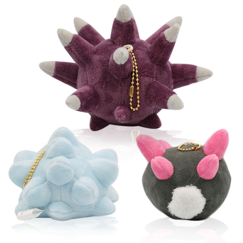 Thú nhồi bông kiểu dáng xinh xắn dễ thương