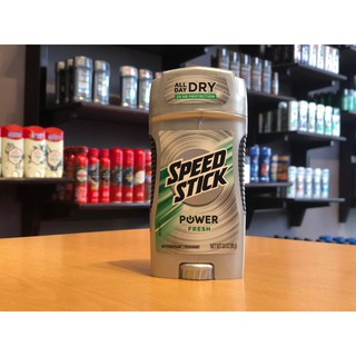 Lăn Sáp Khử Mùi Speed Stick POWER FRESH