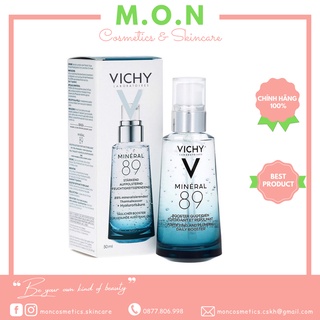 Serum dưỡng chất Khoáng Cô đặc Vichy Mineral 89