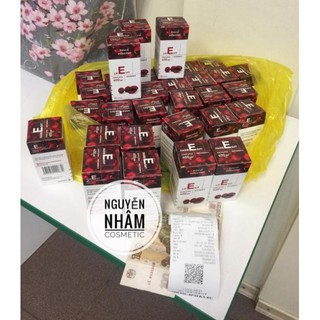 Vitamin E đỏ hàng xách tay Nga