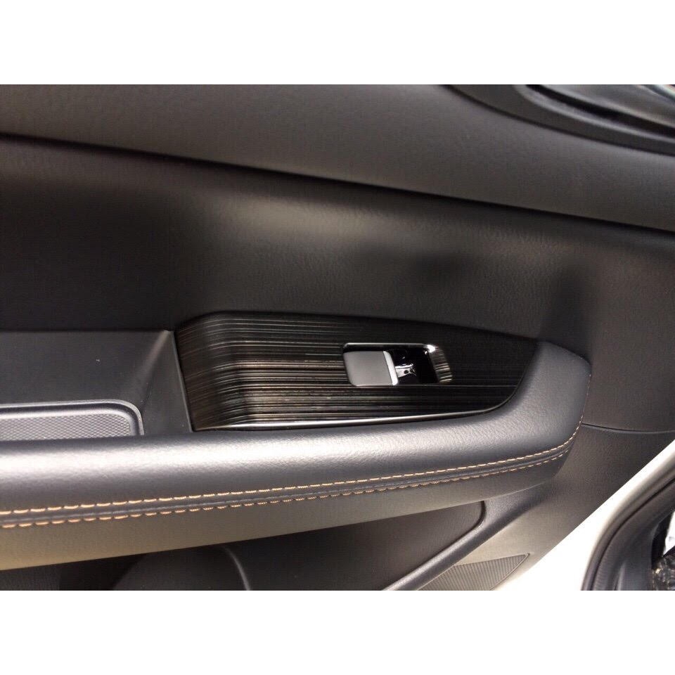 Ốp trang trí nội thất CX5 2018-2021 mẫu titan