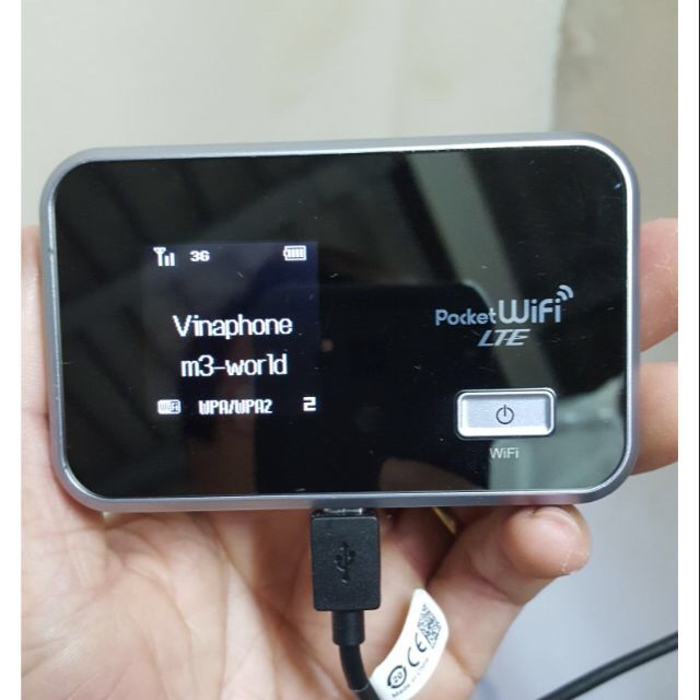 Bộ phát WIFI 3g/4G GL06P Hàng bãi Nhật mới 99%, Tốc Độ Cao, Pin Khỏe, bộ phát wifi, phát wifi di động, bộ phát lắp sim | WebRaoVat - webraovat.net.vn